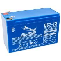 Fullriver DC7-12 battery 12V 7Ah AGM