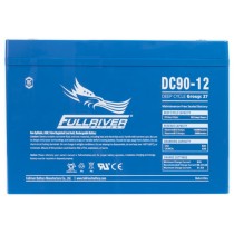 Batterie Fullriver DC90-12 12V 90Ah AGM