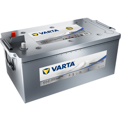 Varta LA210 battery 12V 210Ah AGM