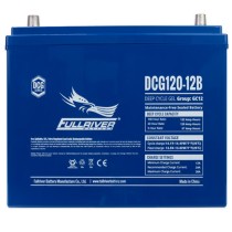 Bateria Fullriver DCG120-12B 12V 120Ah AGM
