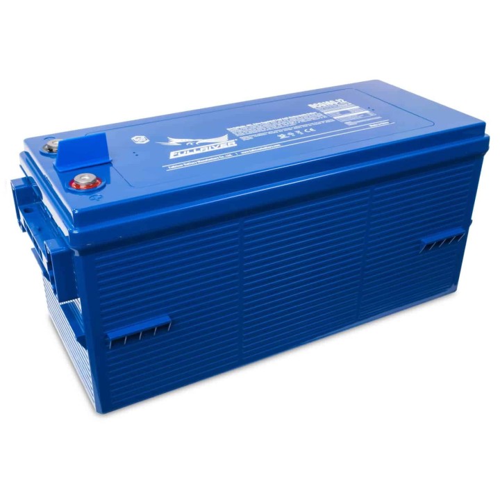 Bateria Fullriver DCG160-12 160Ah - 2