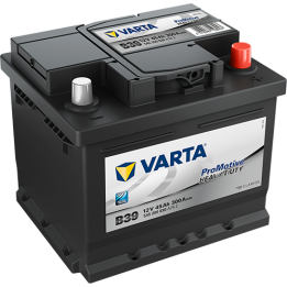 Bateria Varta B39 45Ah - 1