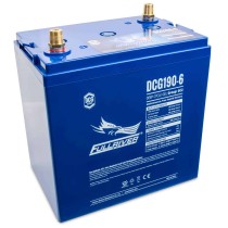 Fullriver DCG190-6 battery 6V 190Ah AGM