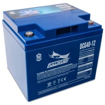 Bateria Fullriver DCG40-12 12V 40Ah AGM