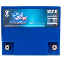 Fullriver DCG40-12 battery 12V 40Ah AGM