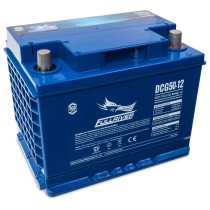 Batterie Fullriver DCG50-12 12V 50Ah AGM