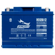 Fullriver DCG50-12 battery 12V 50Ah AGM