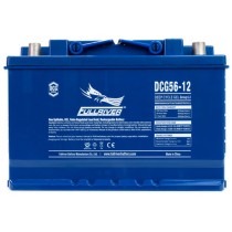 Batería Fullriver DCG56-12 12V 56Ah AGM