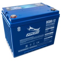 Bateria Fullriver DCG65-12 12V 65Ah AGM