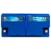 Batterie Fullriver DCG75-12 12V 75Ah AGM