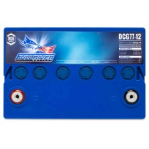Bateria Fullriver DCG77-12 12V 77Ah AGM