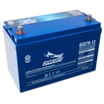 Fullriver DCG79-12 battery 12V 79Ah AGM