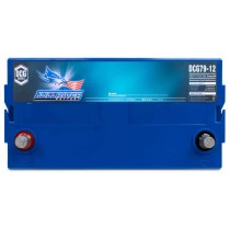 Batterie Fullriver DCG79-12 12V 79Ah AGM