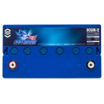 Batteria Fullriver DCG88-12 12V 88Ah AGM