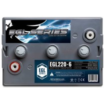 Fullriver EGL220-6 battery 6V 220Ah AGM