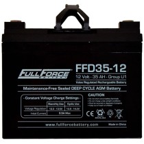 Bateria Fullriver FFD35-12 12V 35Ah AGM