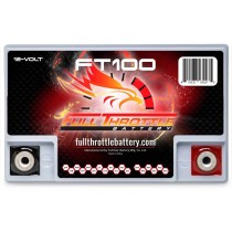 Fullriver FT100 battery 12V 8Ah AGM