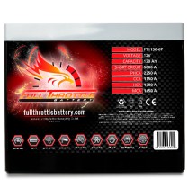 Fullriver FT1150-6T battery 12V 120Ah AGM