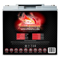 Batteria Fullriver FT230 12V 20Ah AGM