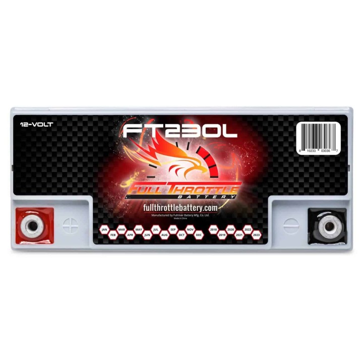 Bateria Fullriver FT230L 20Ah - 2