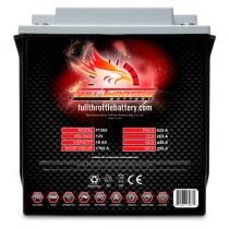 Batterie Fullriver FT265 12V 18Ah AGM