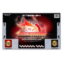 Batterie Fullriver FT825-34 12V 65Ah AGM