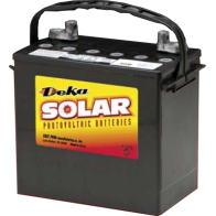 Batería Deka 8A22NF 12V 55Ah AGM