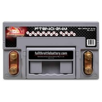 Batterie Fullriver FT840-24M 12V 75Ah AGM