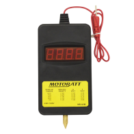 Comprobador de baterías Motobatt MB-AVM