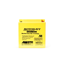 Batteria Motobatt MBTX16U YTX16BS-YTX20CHBS