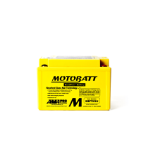 Motobatt MBTX9U YTX9BS YT12ABS YTZ12S battery