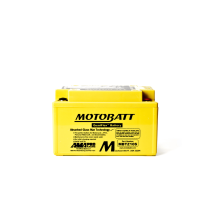 Batterie Motobatt MBTZ10S YTX7ABS YTZ10S