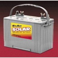 Batería Deka 8G22NF 12V 51Ah GEL