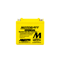 Motobatt MBTZ7S YTX5LBS YTZ6S YTZ7S battery