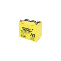 Batterie Motobatt MBU1-35 12V 35Ah (10h) AGM Quadflex