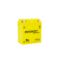 Batterie Motobatt MTX3L 12V 3Ah (10h) GEL