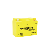 Motobatt MTX6.5L battery 12V 6.5Ah (10h) GEL