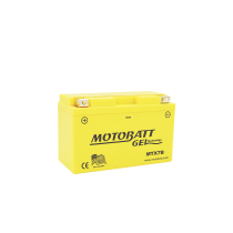 Batería Motobatt MTX7B 12V 7Ah (10h) GEL
