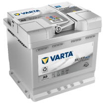 Varta A9 battery 12V 50Ah AGM