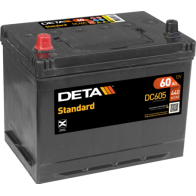 Bateria Deta DC605 60Ah - 1