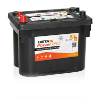 Bateria Deta DJ050C 50Ah - 1