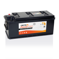 Bateria Deta DJ1355 135Ah - 1