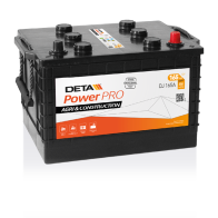 Bateria Deta DJ165A 165Ah - 1