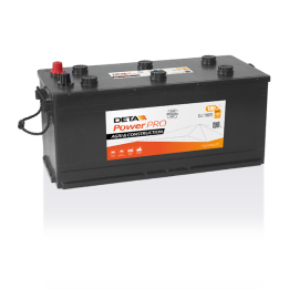 Bateria Deta DJ1805 180Ah - 1