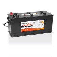 Bateria Deta DJ1805 180Ah - 1