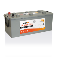 Bateria Deta DJ2353 235Ah - 1