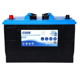 Bateria Exide ER600 120Ah 600Wh - 1