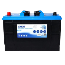 Exide ER600. Exide 120Ah 12V