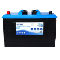 Bateria Exide ER600 120Ah 600Wh - 1
