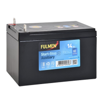 Fulmen FK143. Fulmen 14Ah 12V